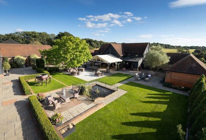 فندق Coltsfoot Country Retreat