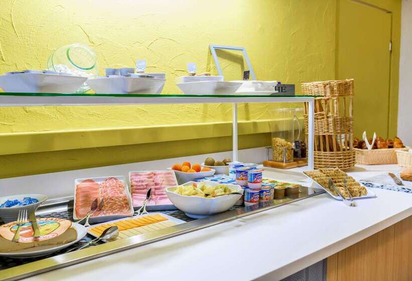 Comfort Hotel Amiens Nord