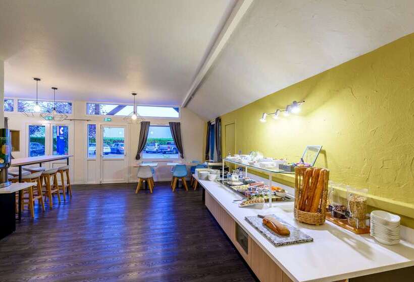 Comfort Hotel Amiens Nord