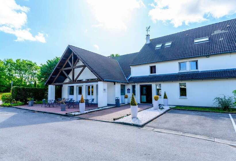 Comfort Hotel Amiens Nord