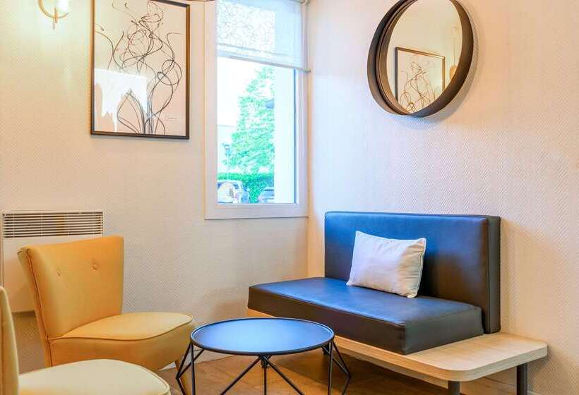 Comfort Hotel Amiens Nord