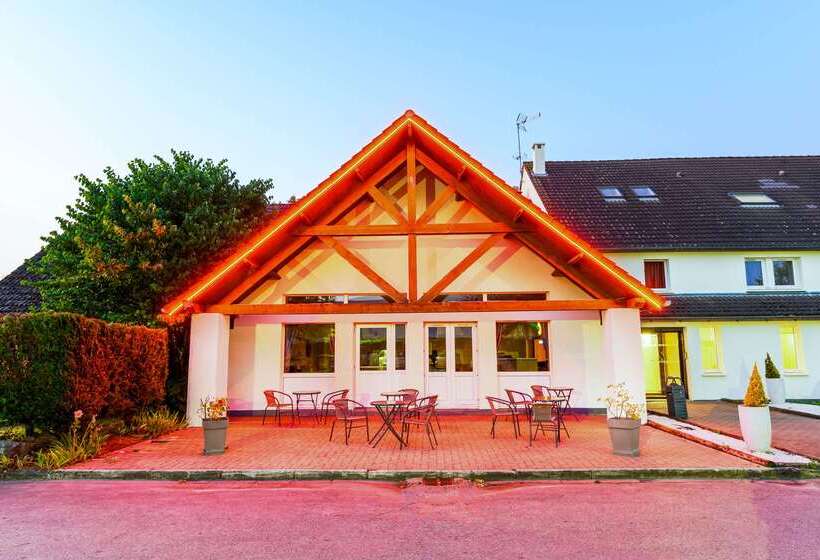 Comfort Hotel Amiens Nord