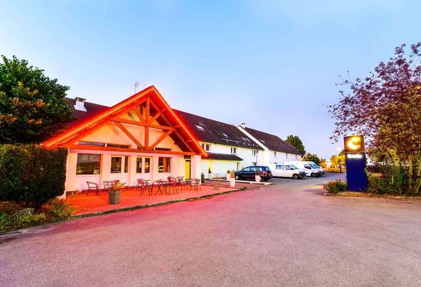 Comfort Hotel Amiens Nord