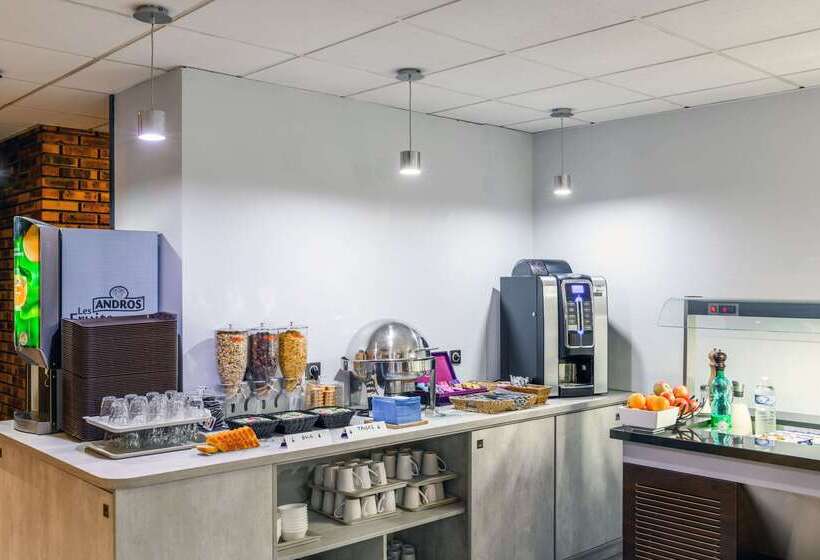 Comfort Hotel Evreux