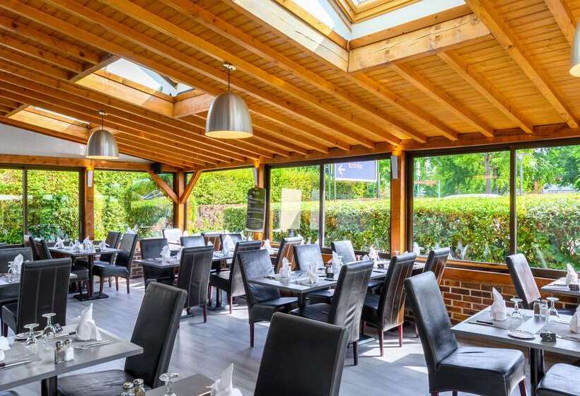 Comfort Hotel Evreux