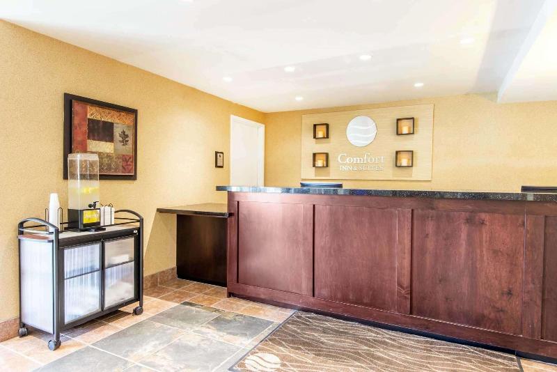 فندق Comfort Inn & Suites