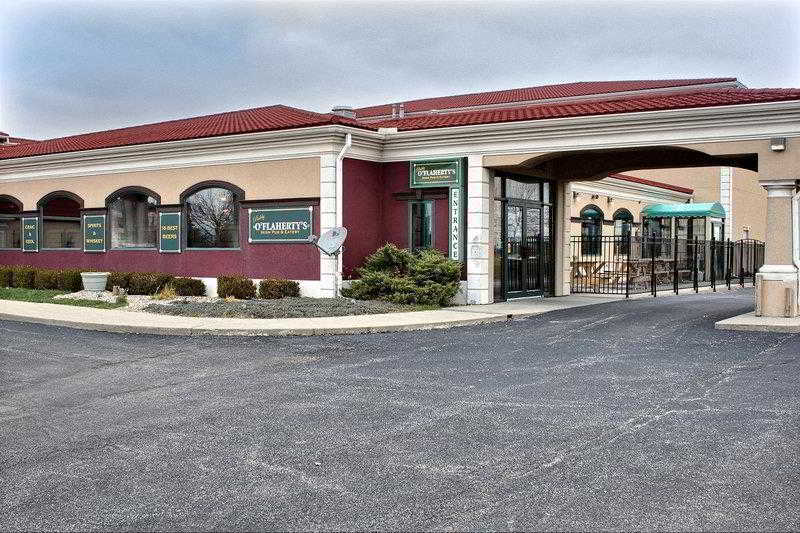 ホテル Comfort Inn & Suites At I 74 And 155