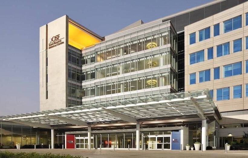 ホテル Comfort Inn & Suites At I 74 And 155