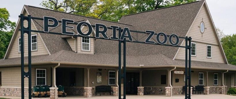 ホテル Comfort Inn & Suites At I 74 And 155