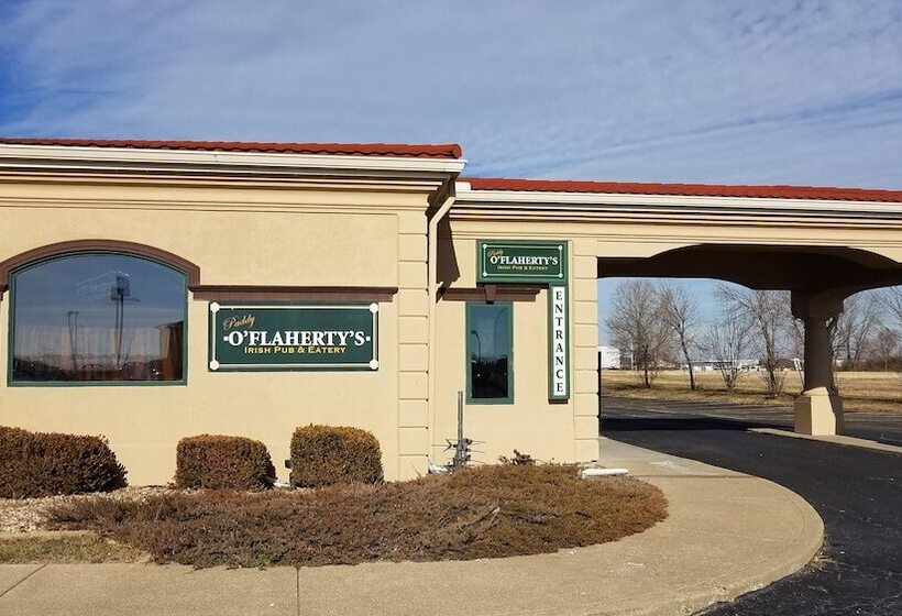 ホテル Comfort Inn & Suites At I 74 And 155