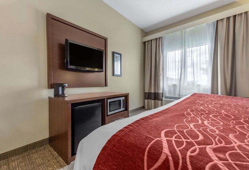 فندق Comfort Inn & Suites Streetsboro  Kent