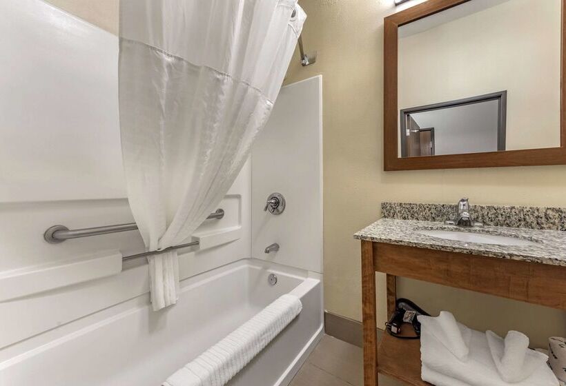 فندق Comfort Inn & Suites Streetsboro  Kent