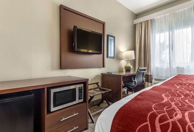 فندق Comfort Inn & Suites Streetsboro  Kent