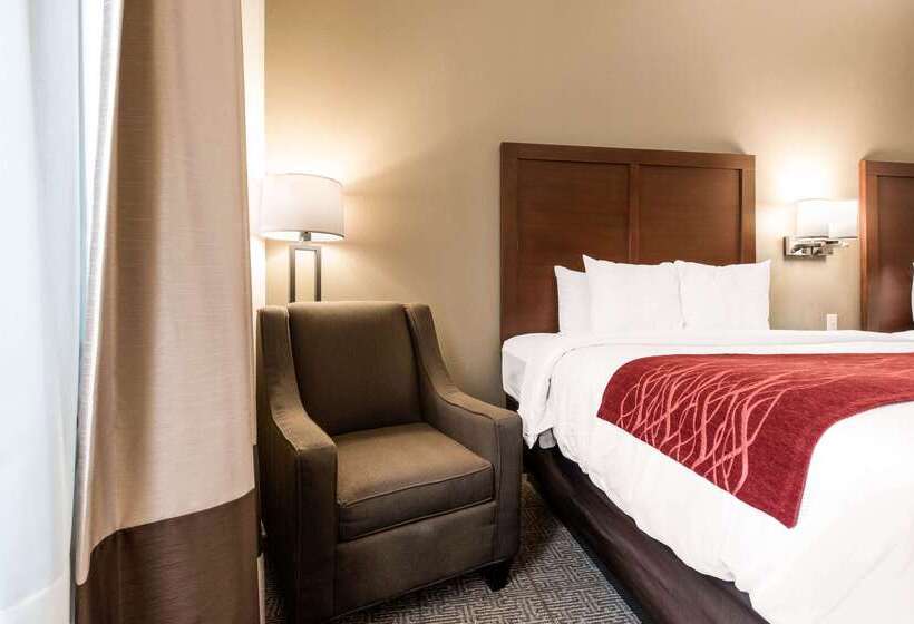 فندق Comfort Inn & Suites Streetsboro  Kent