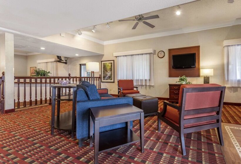 فندق Comfort Inn & Suites Streetsboro  Kent