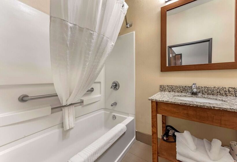 فندق Comfort Inn & Suites Streetsboro  Kent