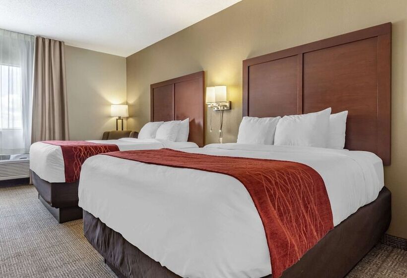 فندق Comfort Inn & Suites Streetsboro Kent