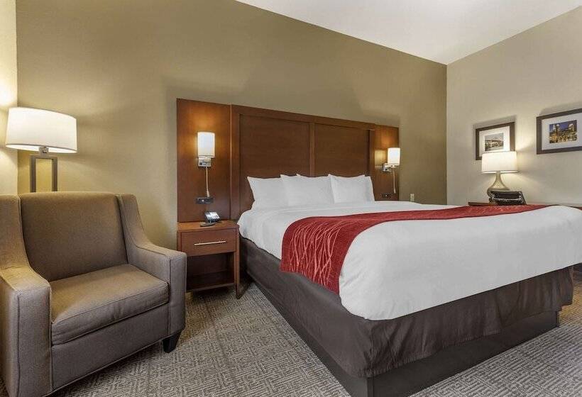 فندق Comfort Inn & Suites Streetsboro  Kent