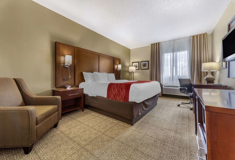 فندق Comfort Inn & Suites Streetsboro  Kent