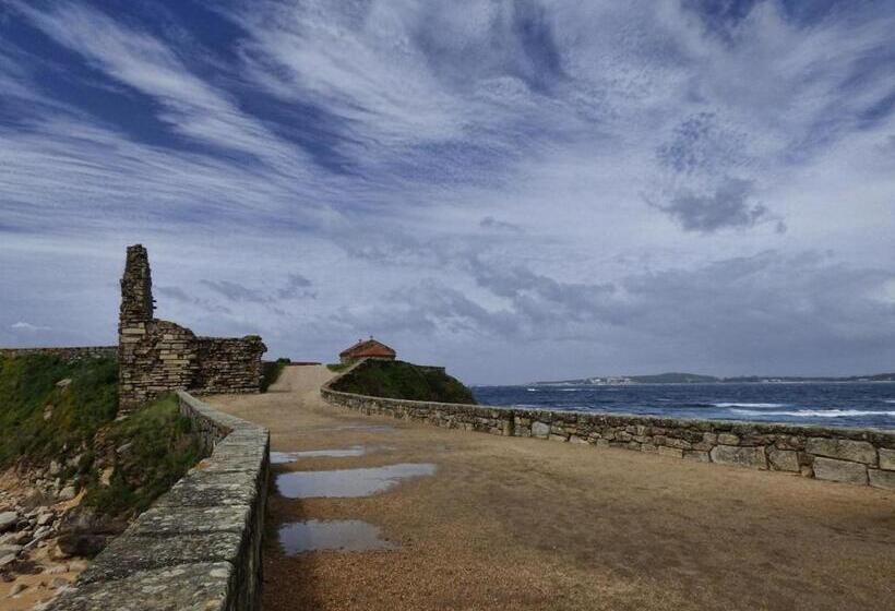 ホテル Moon Dreams La Lanzada