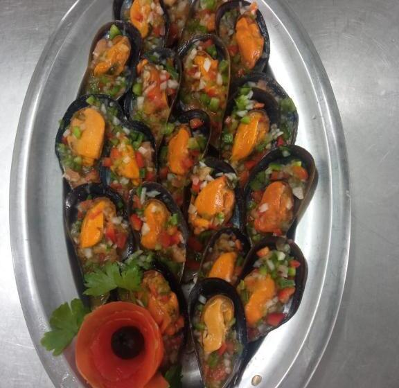 ホテル Moon Dreams La Lanzada