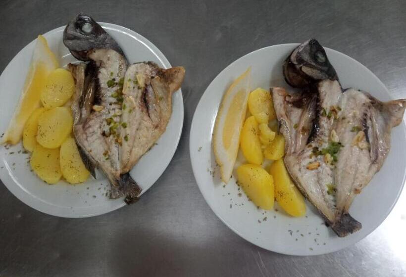 ホテル Moon Dreams La Lanzada