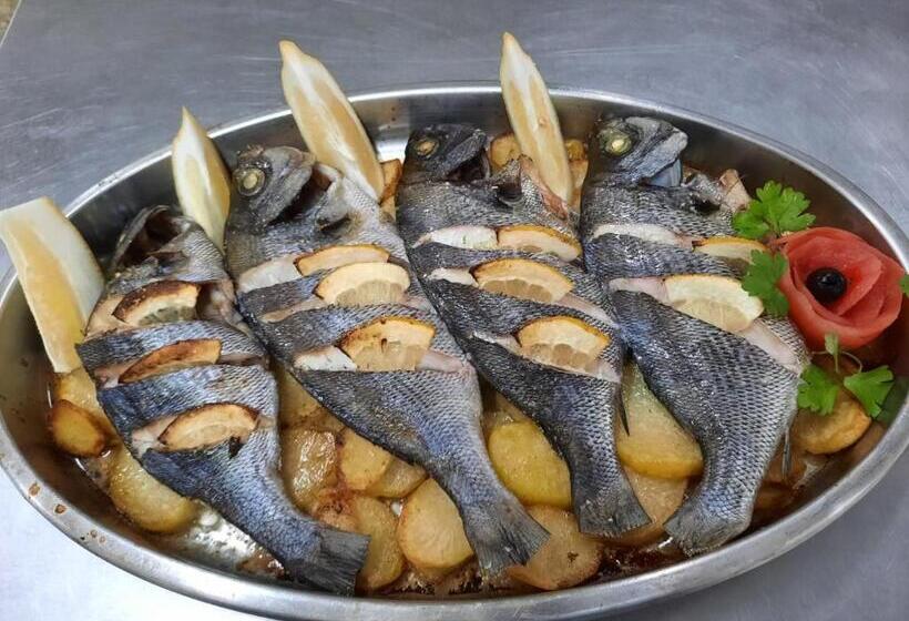 ホテル Moon Dreams La Lanzada