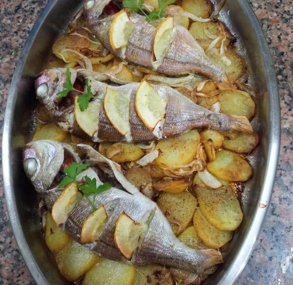 ホテル Moon Dreams La Lanzada