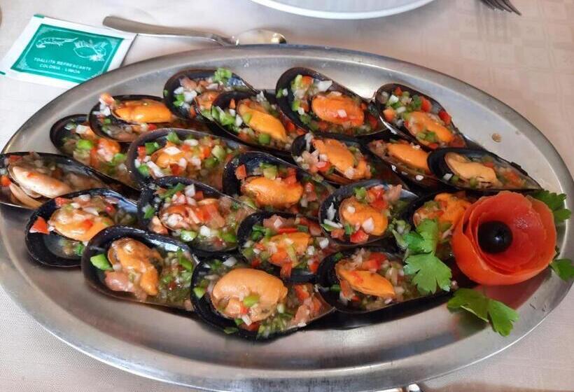 ホテル Moon Dreams La Lanzada