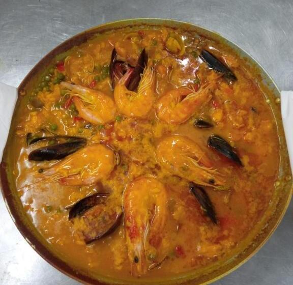 ホテル Moon Dreams La Lanzada