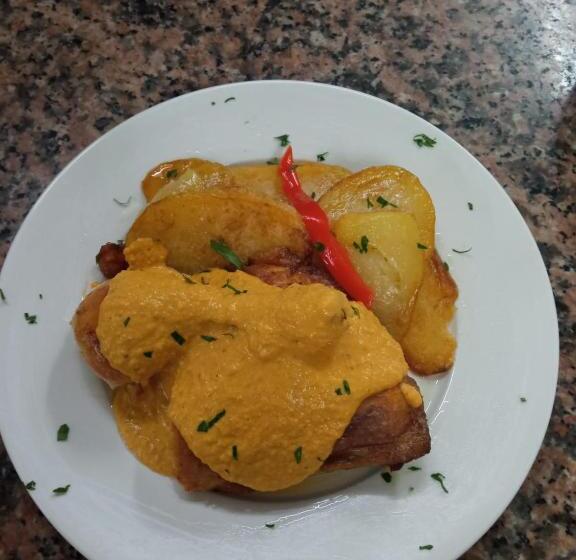 ホテル Moon Dreams La Lanzada