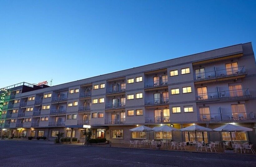 هتل Moon Dreams La Lanzada