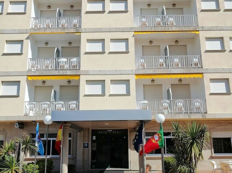 ホテル Moon Dreams La Lanzada