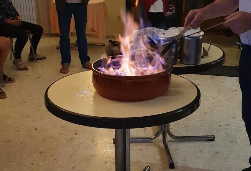 ホテル Moon Dreams La Lanzada