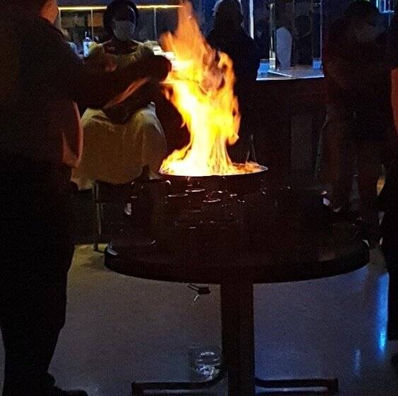 ホテル Moon Dreams La Lanzada