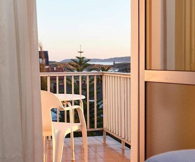 ホテル Moon Dreams La Lanzada