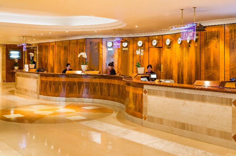 Copthorne Tara Hotel London Kensington