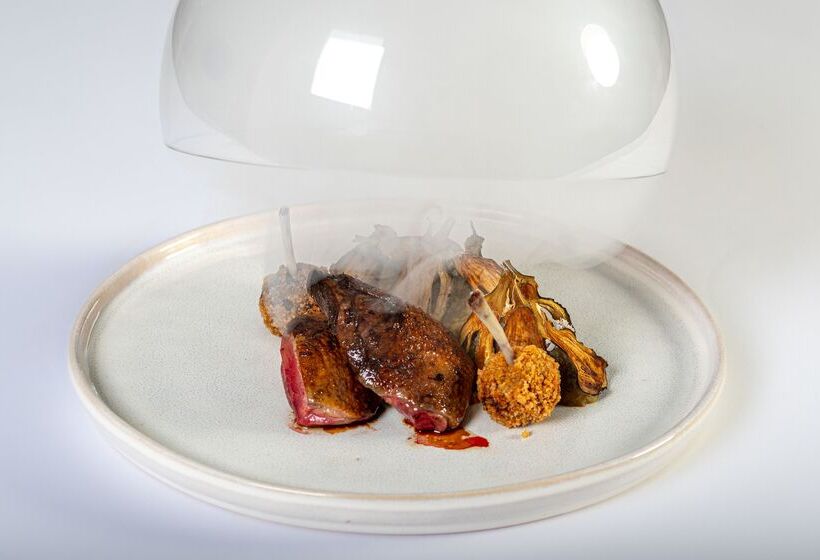 هتل Corsica & Spa