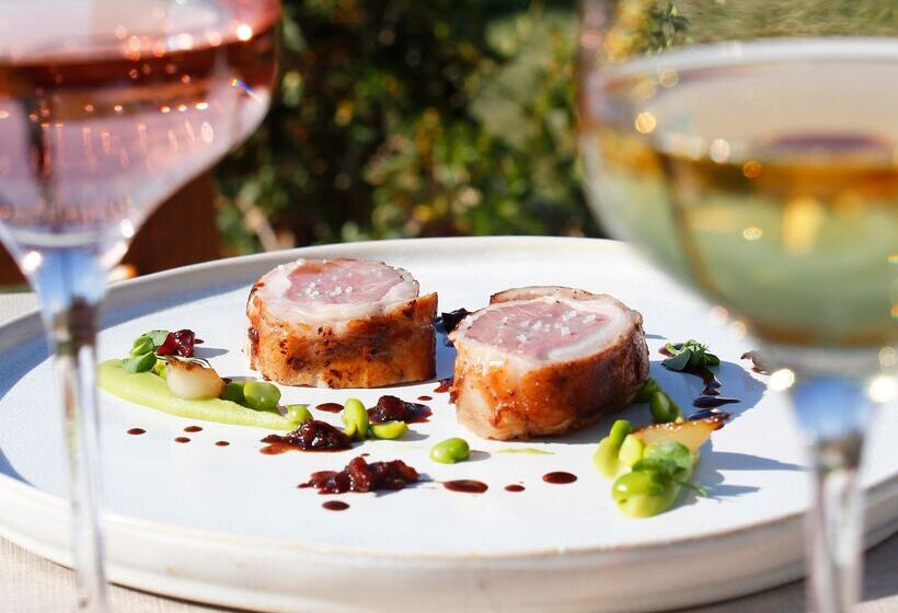 هتل Corsica & Spa