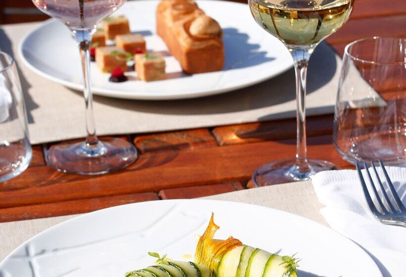 هتل Corsica & Spa