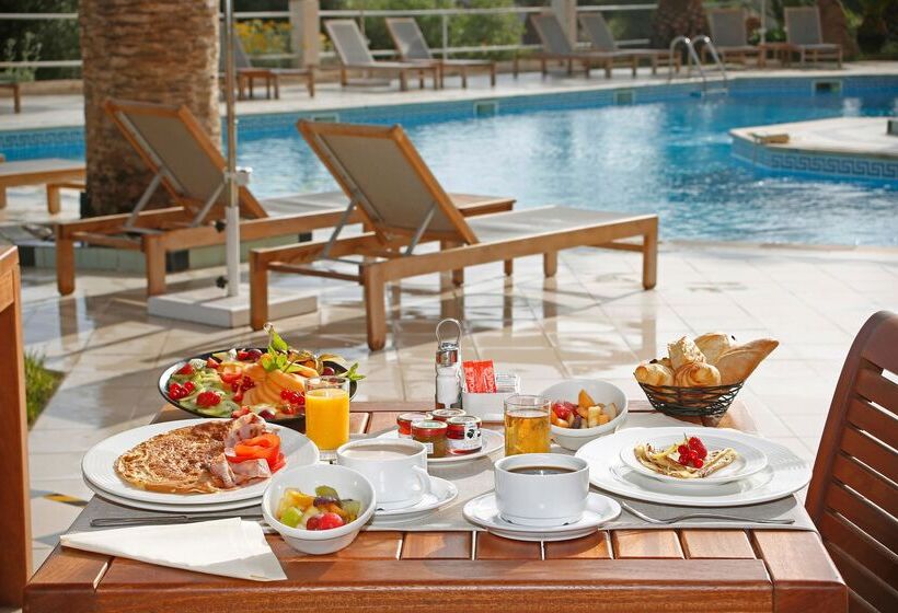 هتل Corsica & Spa