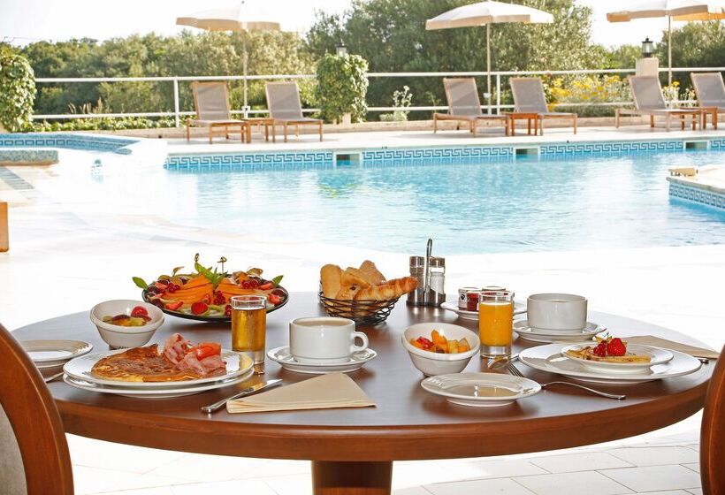 هتل Corsica & Spa