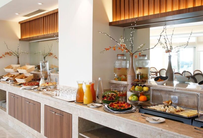 هتل Corsica & Spa