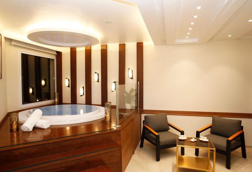 هتل Corsica & Spa