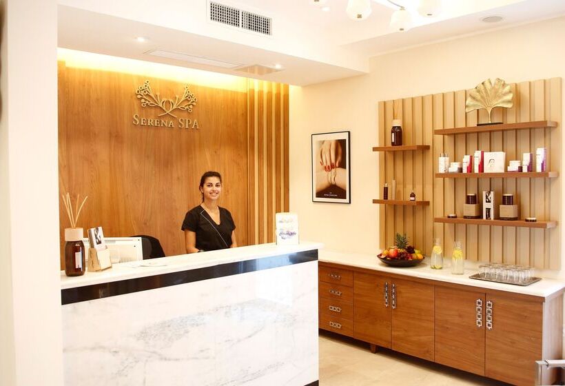 هتل Corsica & Spa