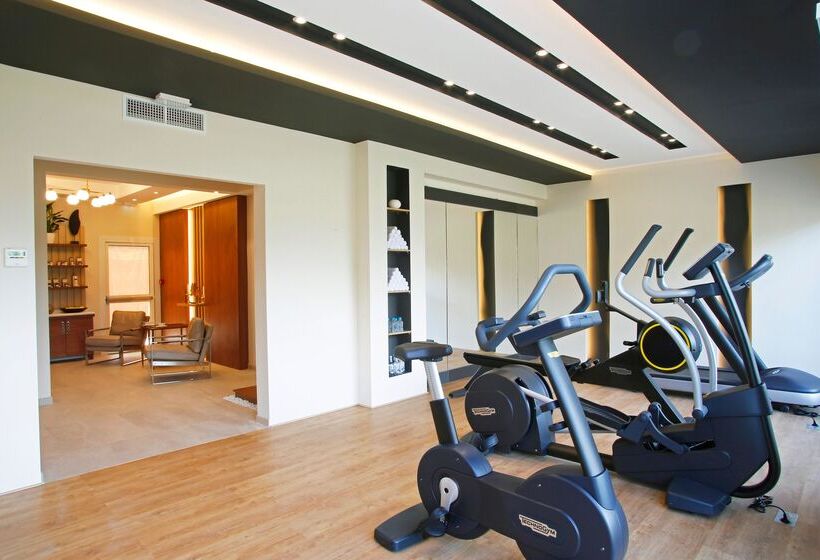 هتل Corsica & Spa