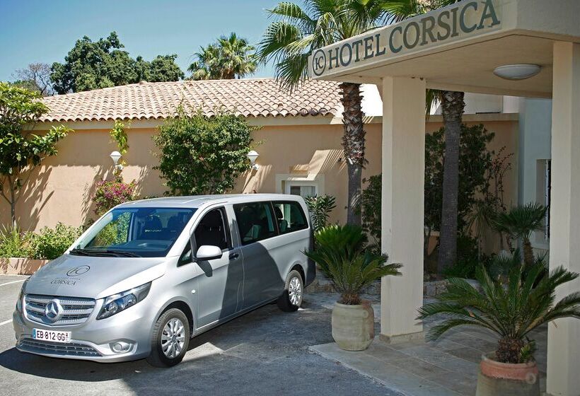 هتل Corsica & Spa