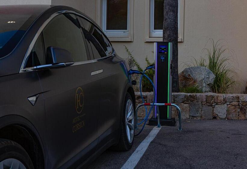 هتل Corsica & Spa