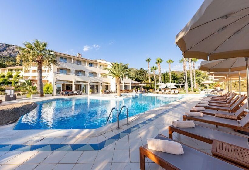 هتل Corsica & Spa