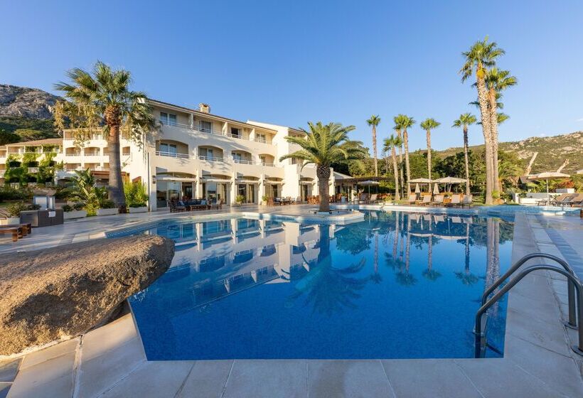 هتل Corsica & Spa